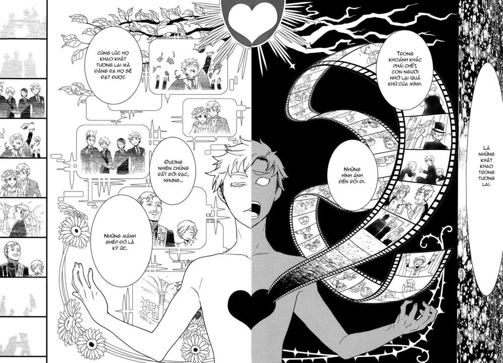 hắc quản gia chapter 84 7