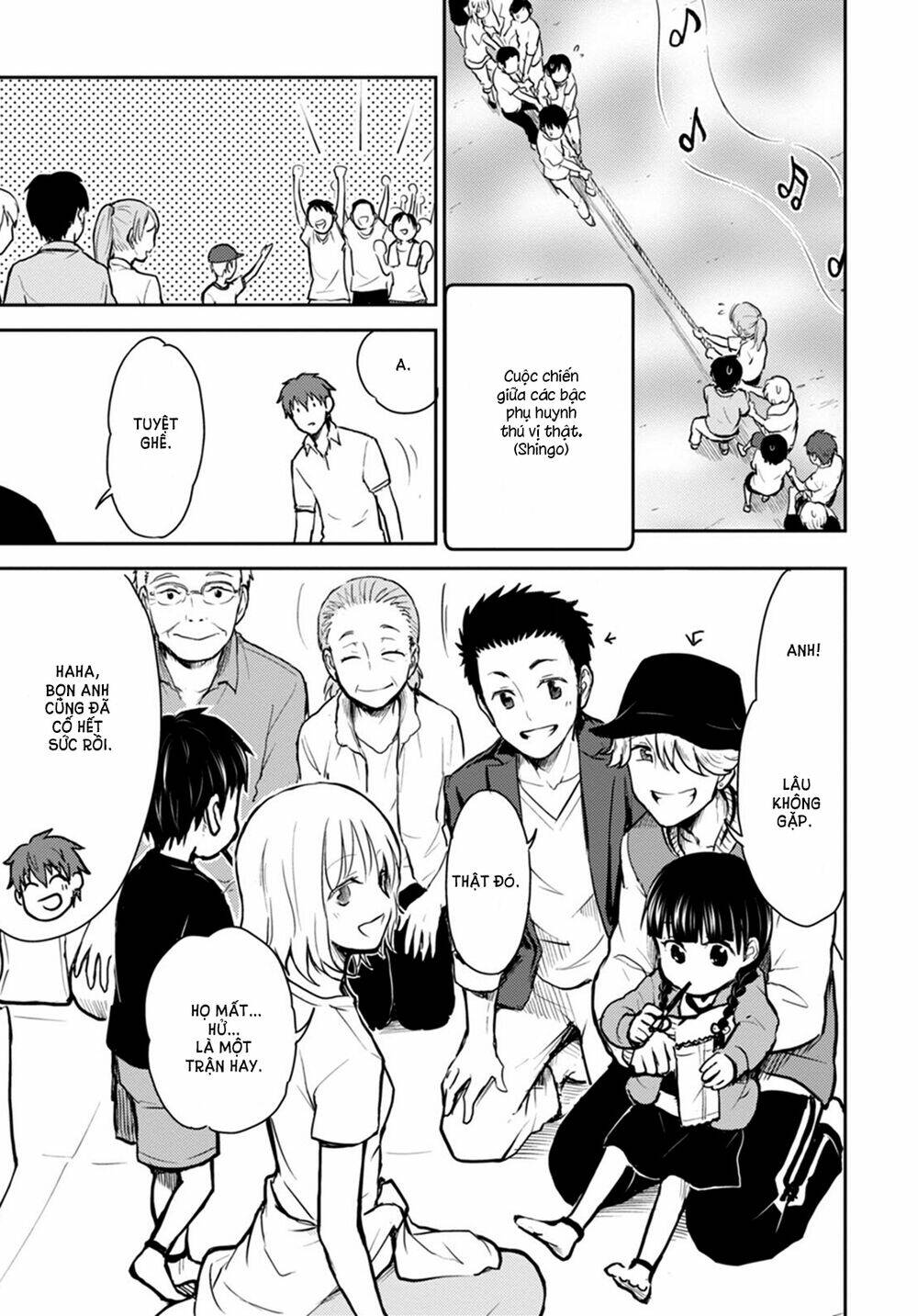 kekkonshite mo koishiteru chapter 15 13