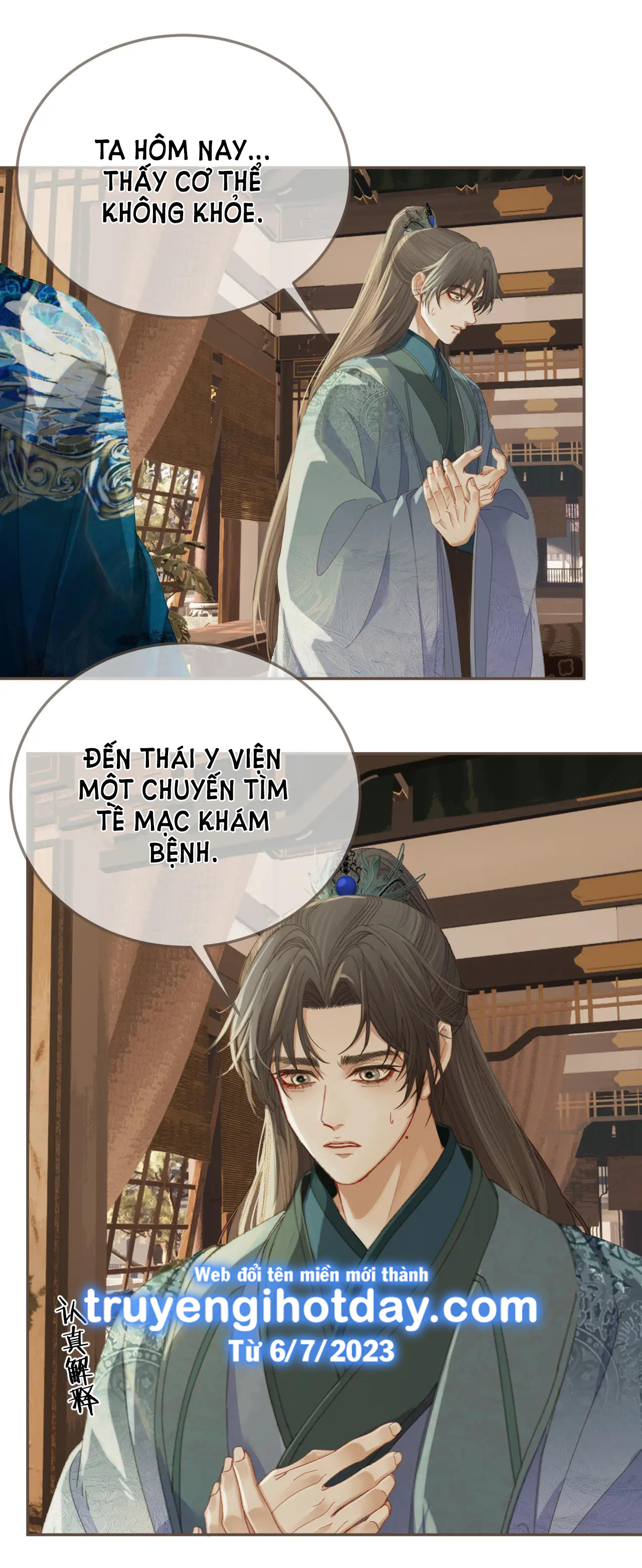 thám hoa chapter 16 36