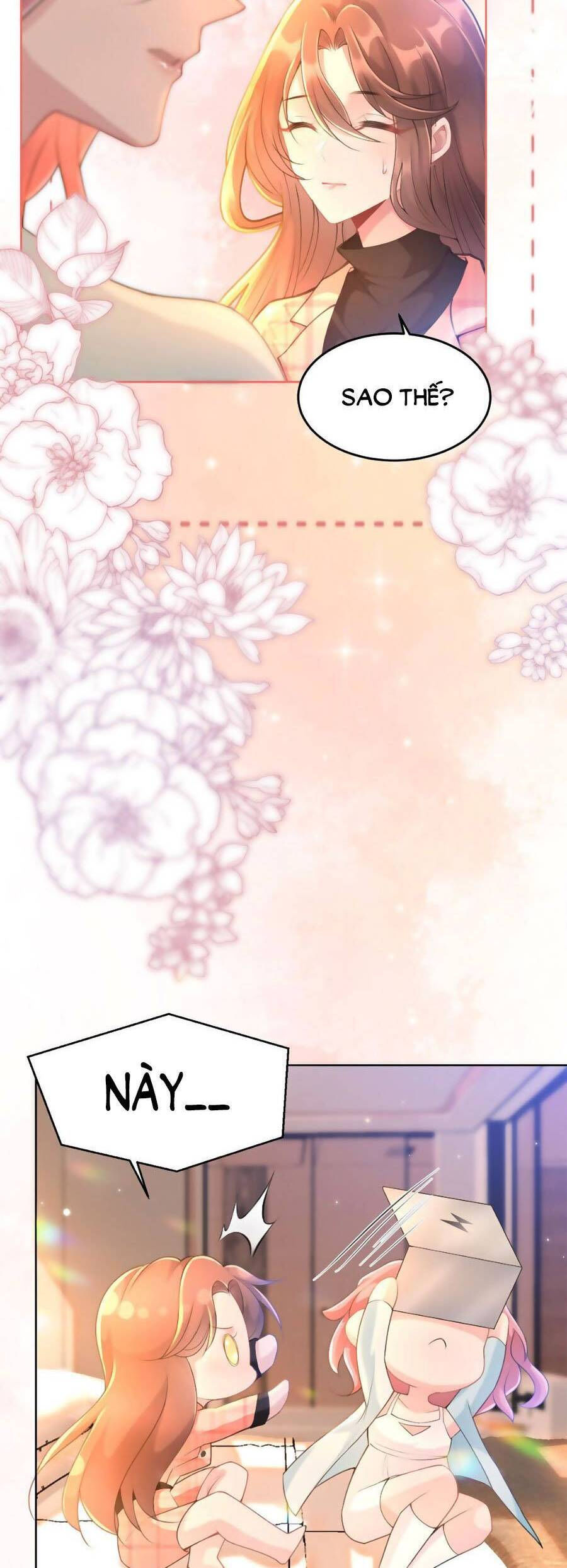 hãy để cô ấy hạ cánh! chapter 18 4