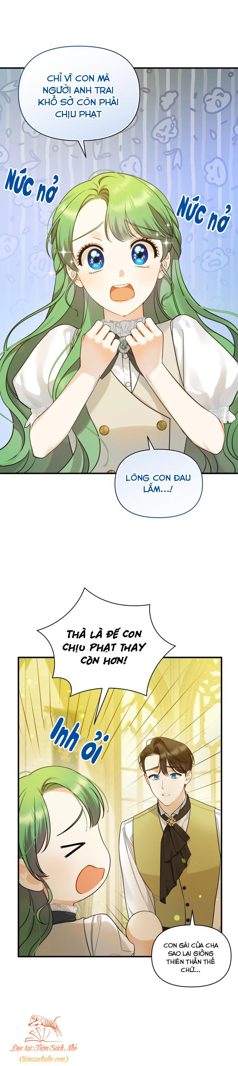 trở thành em gái nam chính truyện bl chapter 33 10