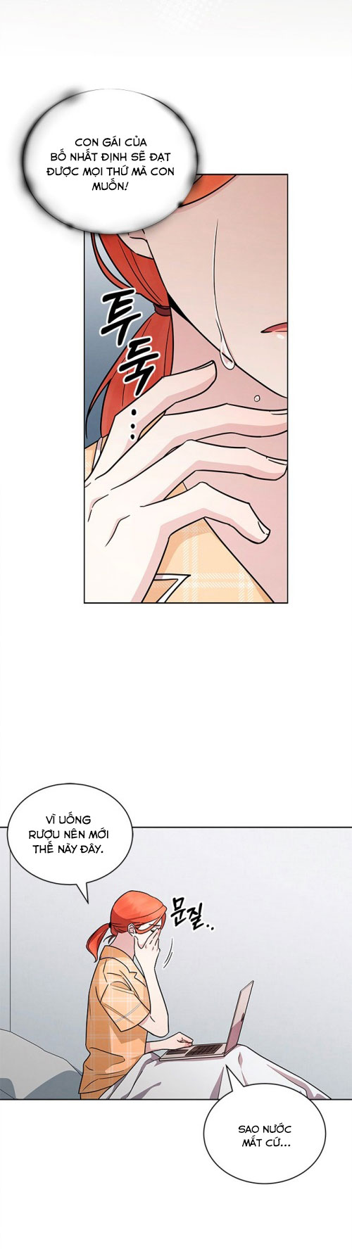 lâu đài - cô dâu của ma chapter 16 3