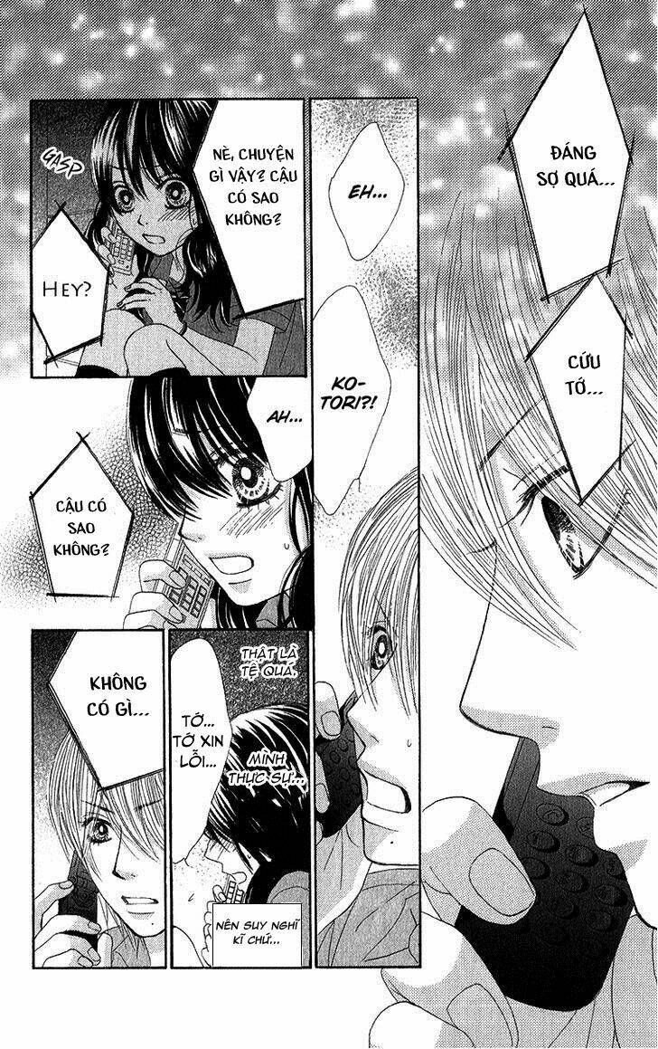 bokutachi wa shitte shimatta chapter 34 35