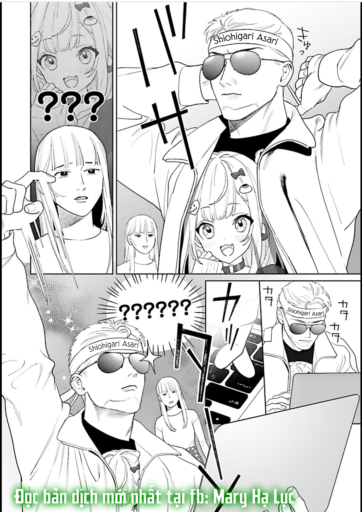 tôi bị tên yakuza ép làm việc trong nhà tắm chapter 2.2 1