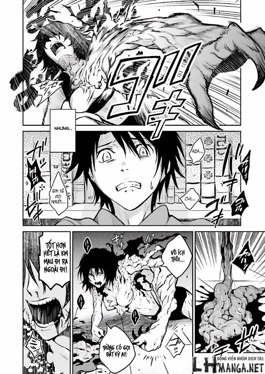 majutsushi orphen hagure tabi chapter 1 16