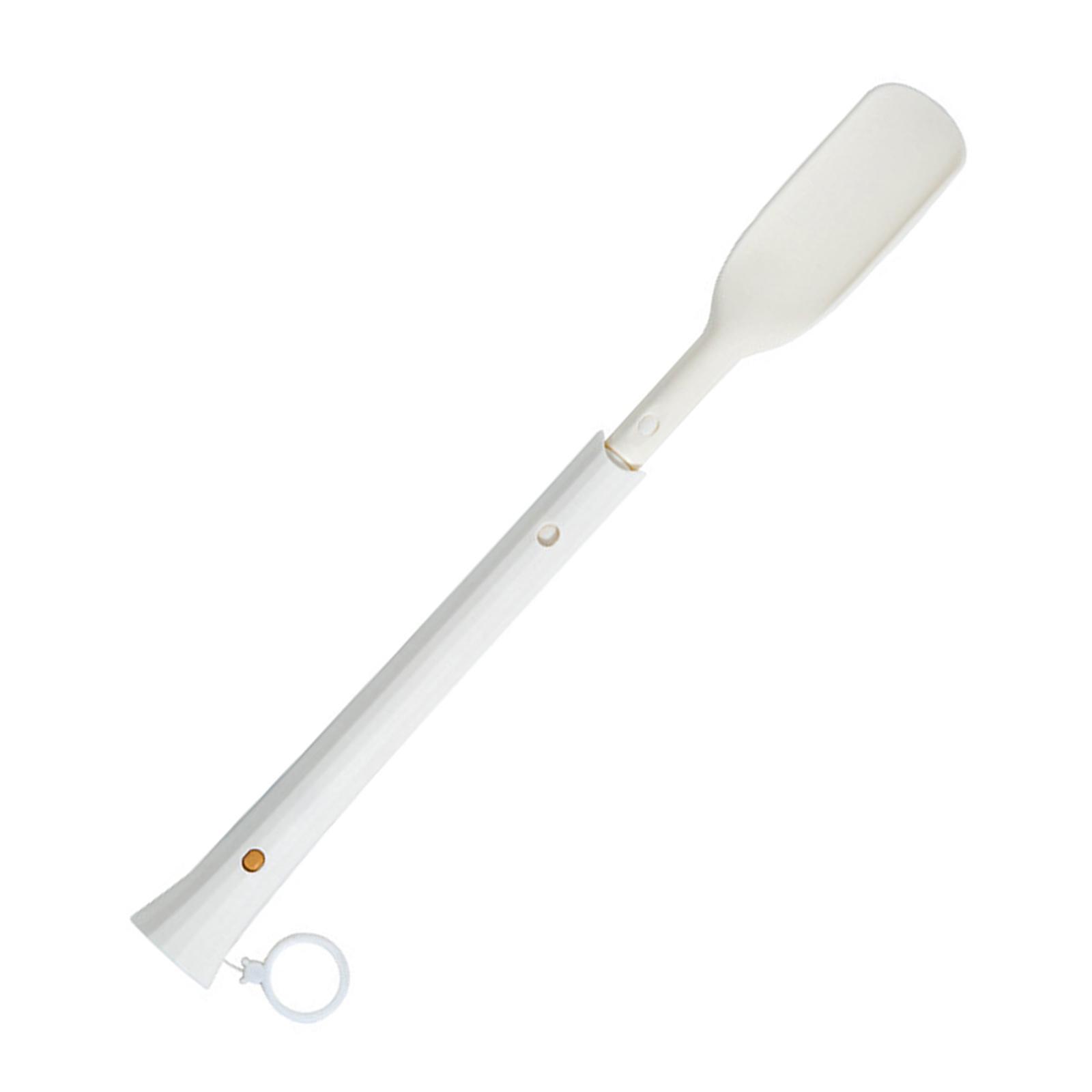 Portable Shoehorn Lightweight Easy to Grip Shoe Spoon for Boots Shoes Snow Boots