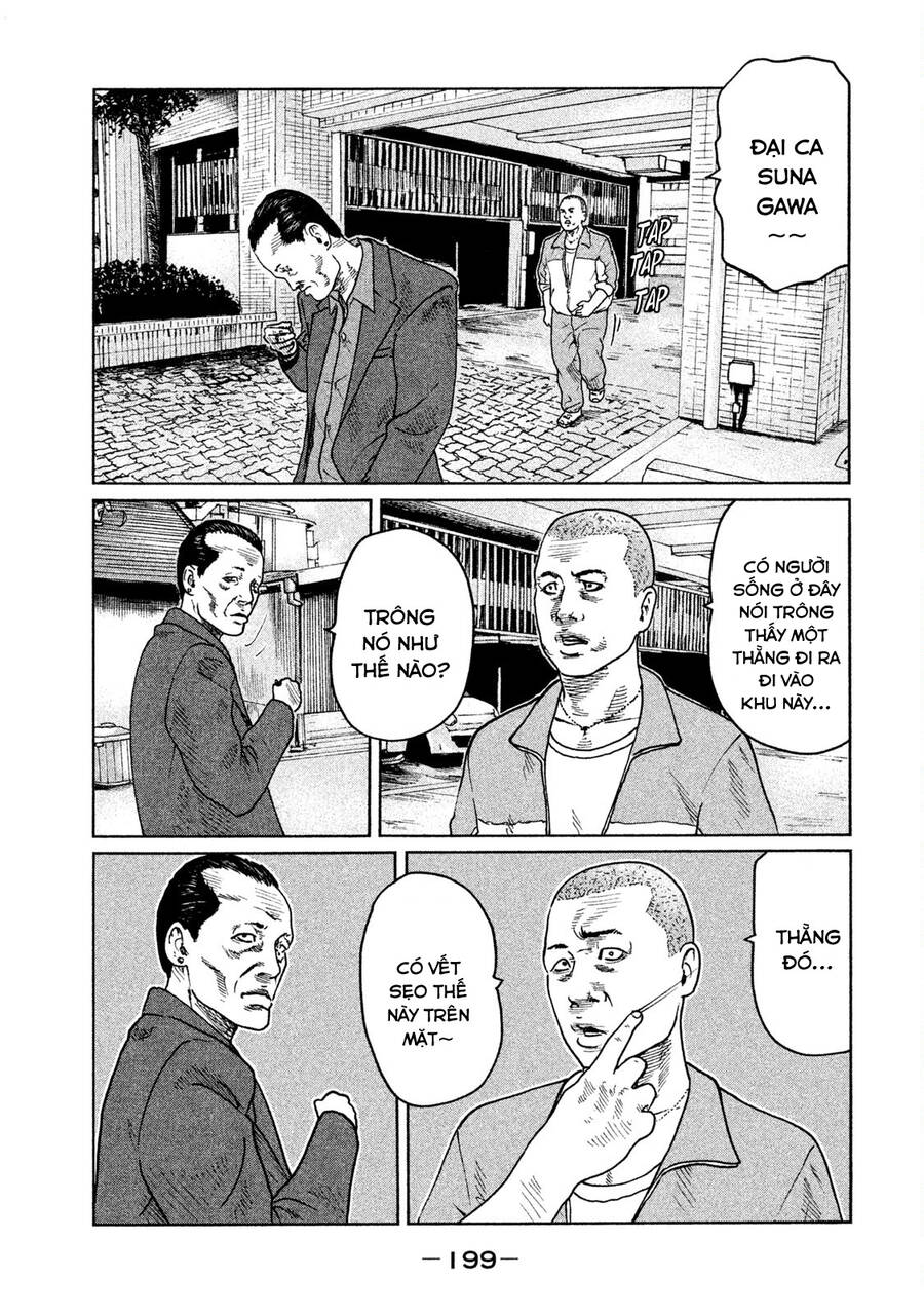 sát thủ truyền thuyết chapter 41 13