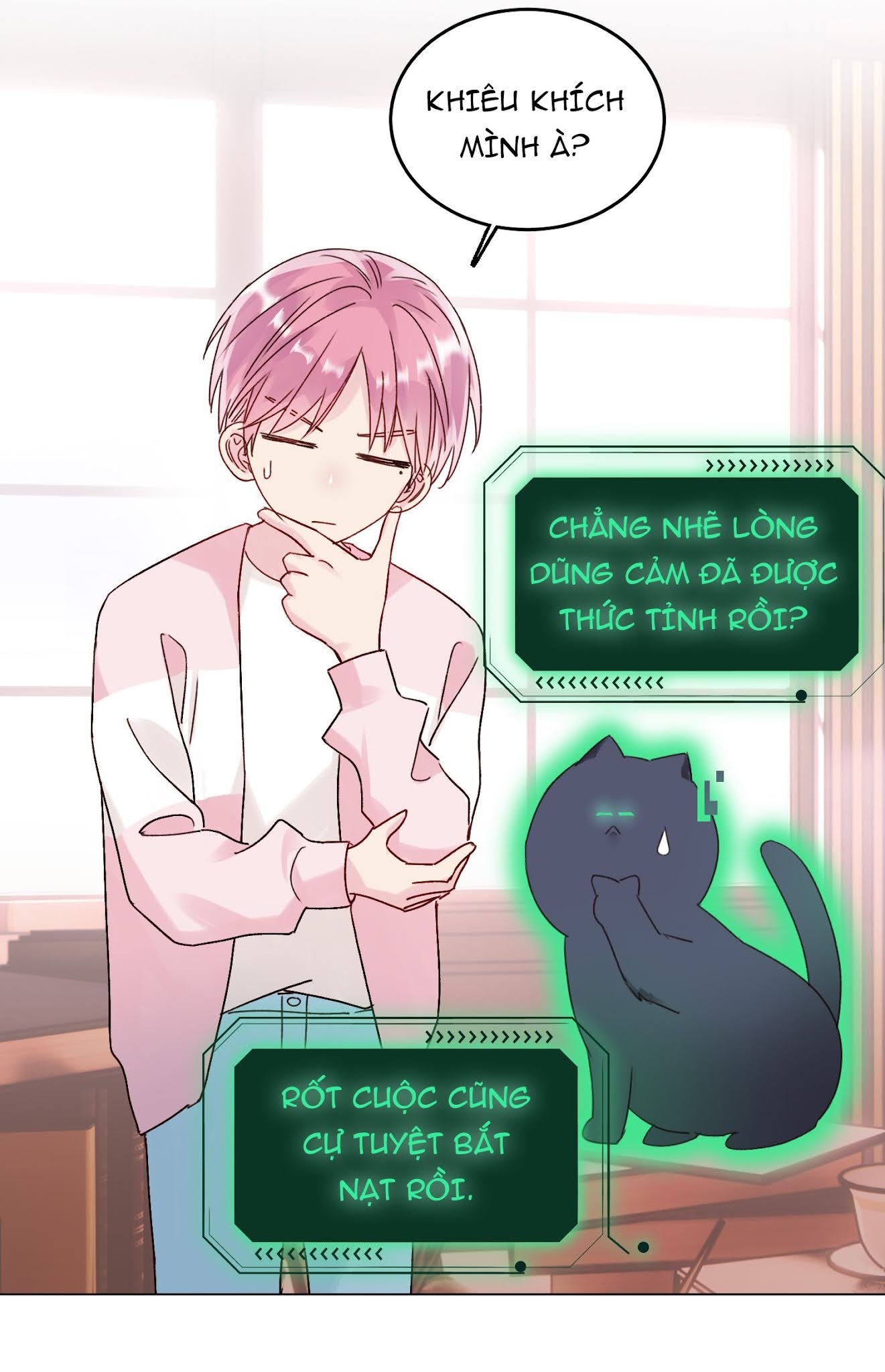 tôi phải trở thành nhân vật đại phản diện chapter 15 32