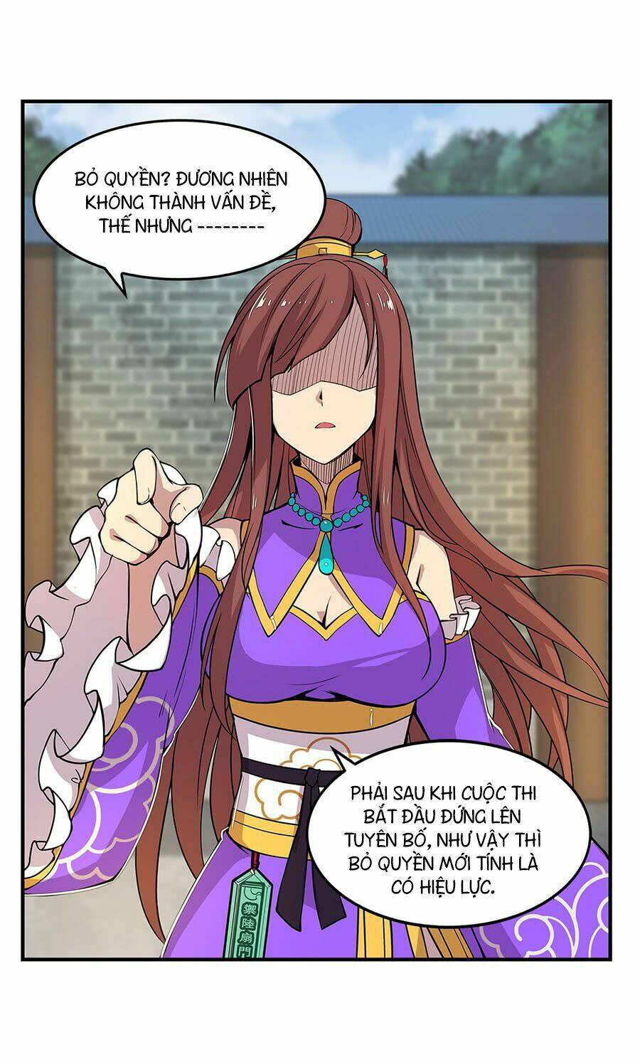 cuộc sống thoái ẩn của võ lâm chi vương chapter 9 25
