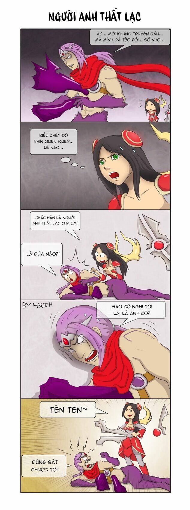 league of legends (bựa version) chapter 14 11