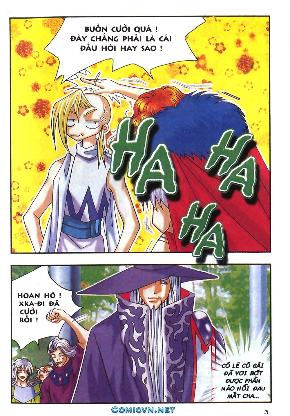 thần thoại bắc âu chapter 18 4