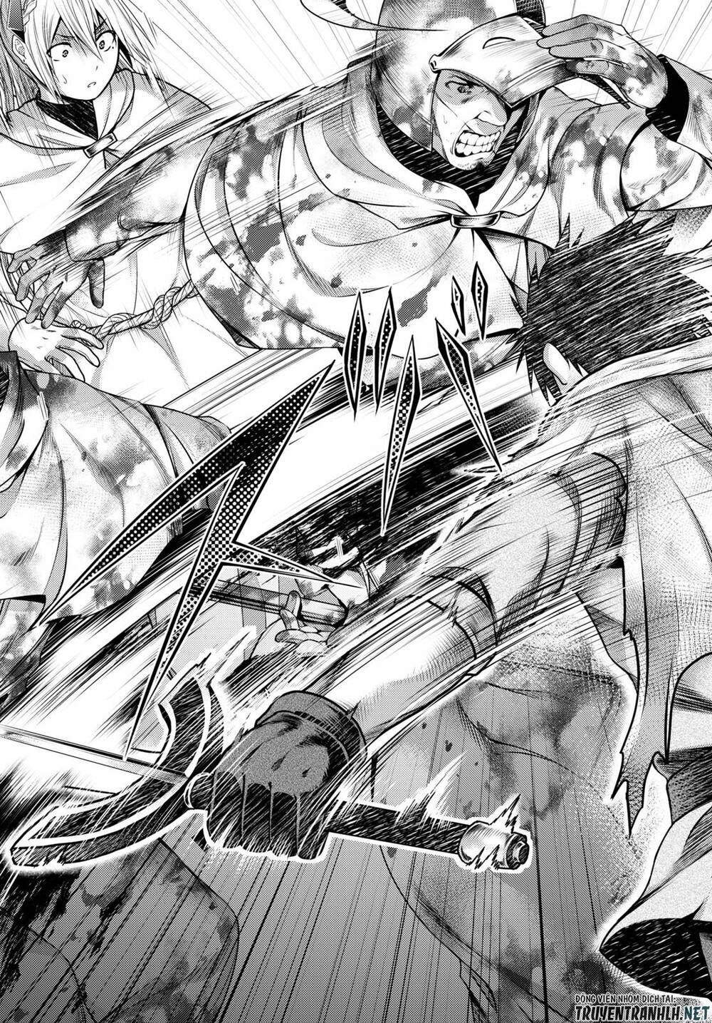 tôi là dân làng, thì đã sao? chapter 44 12