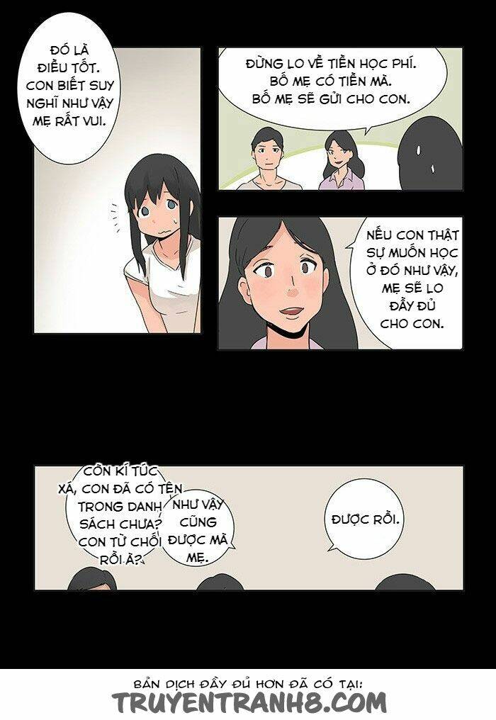 mẹ tuổi teen chapter 5 10