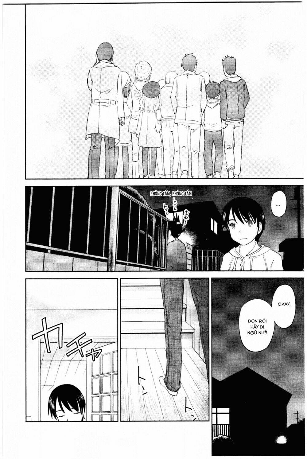 kono oneesan wa fliction desu!? chapter 34 10