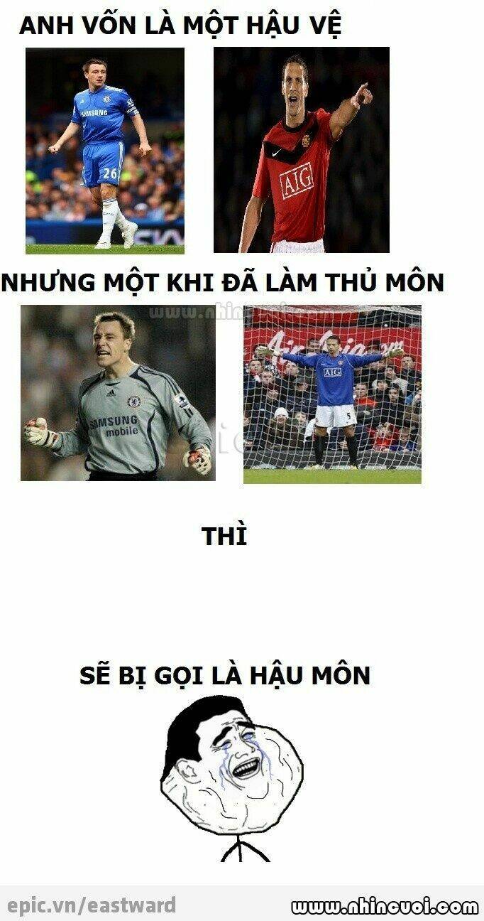 hình ảnh hài hước new chapter 8 18