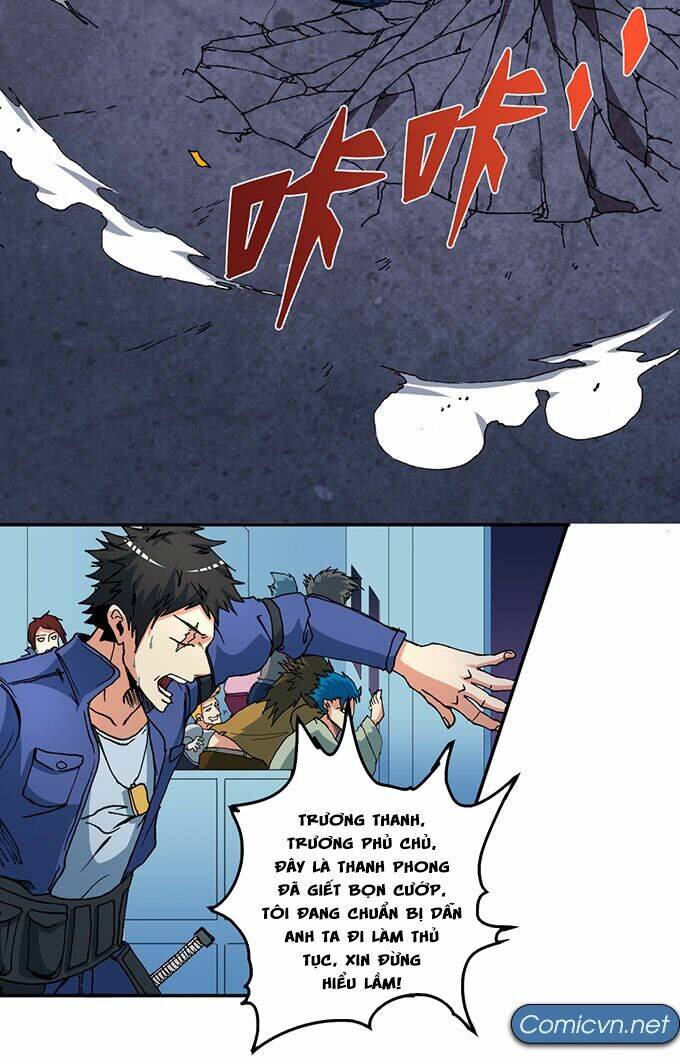 huyền đàn chi kiếm chapter 12 15