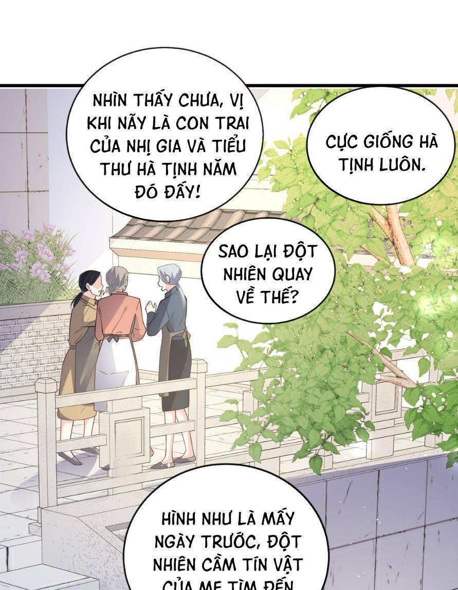 ông trùm phản diện là nữ chapter 14 45