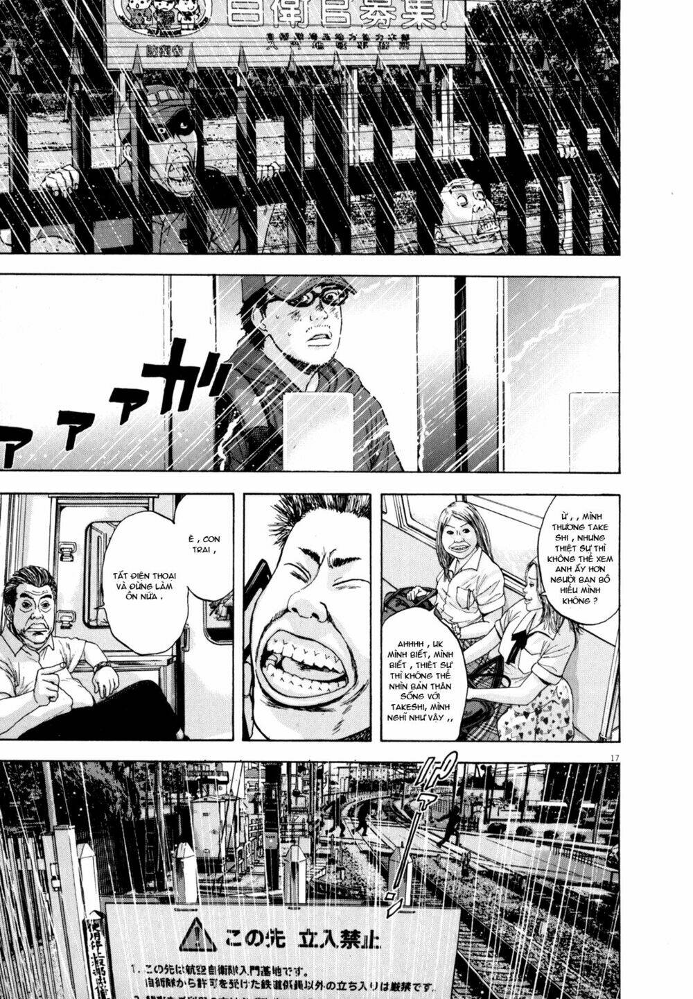 tôi là người hùng chapter 22 16