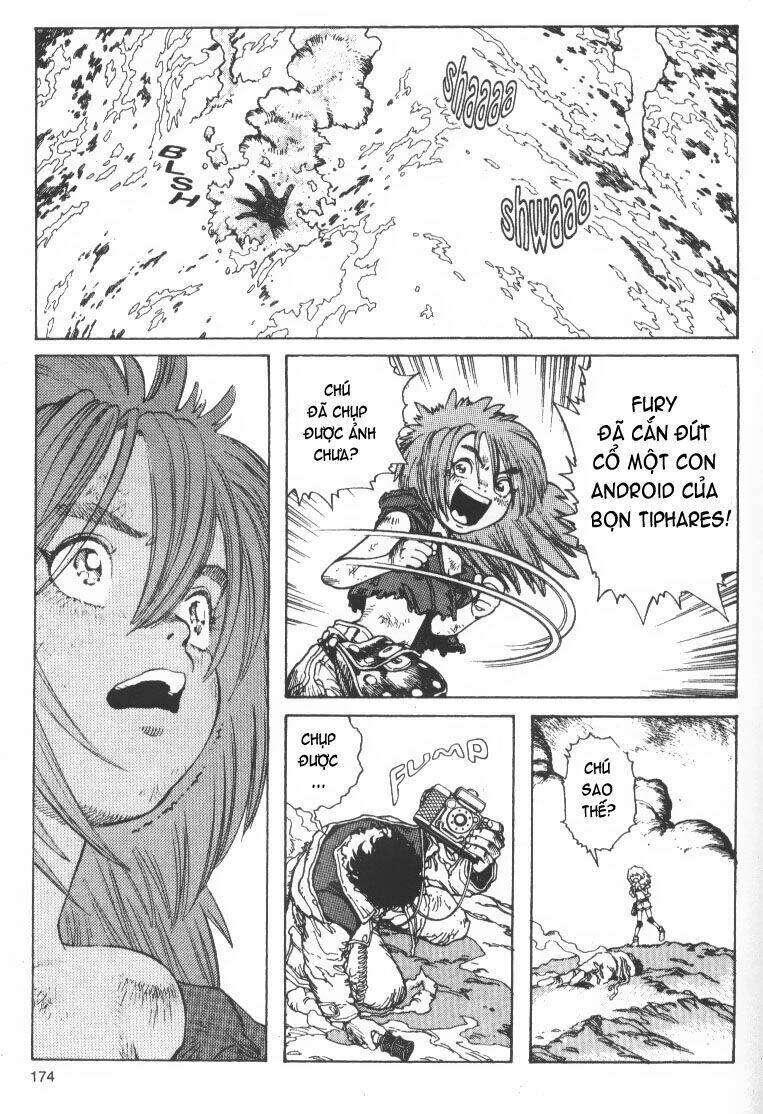 thiên thần chiến tranh alita chapter 46 55