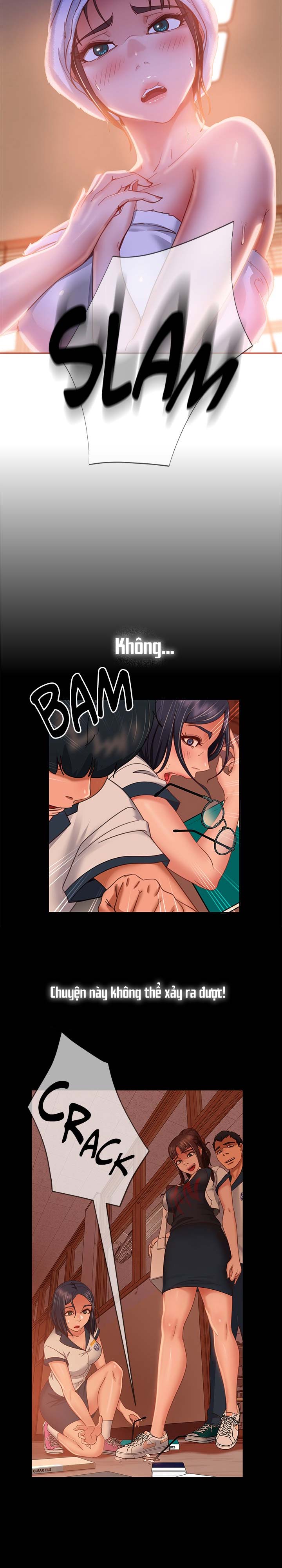 một ngày rối rắm chapter 51 21