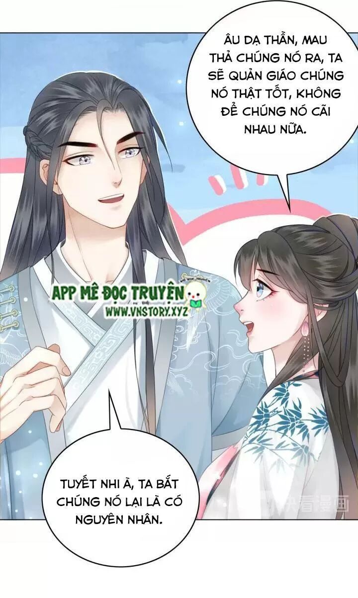 cực phẩm phế vật tiểu thư chapter 109 15