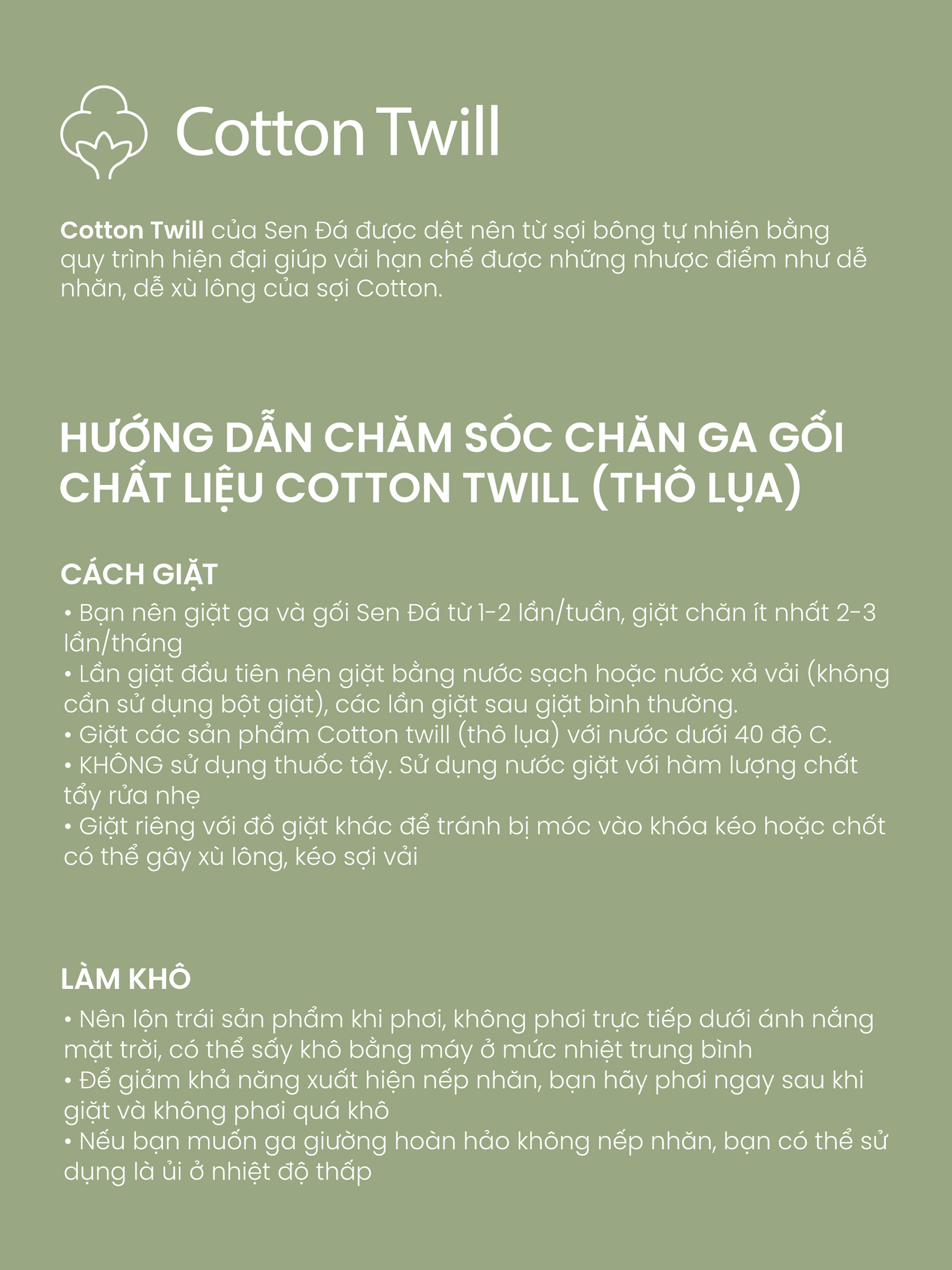 Vỏ gối ôm Cotton Twill Hàn Quốc 60x80 70x100 35x100cm Sen Đá Home Bedding trơn màu cao cấp, bao áo dây kéo khóa thô lụa
