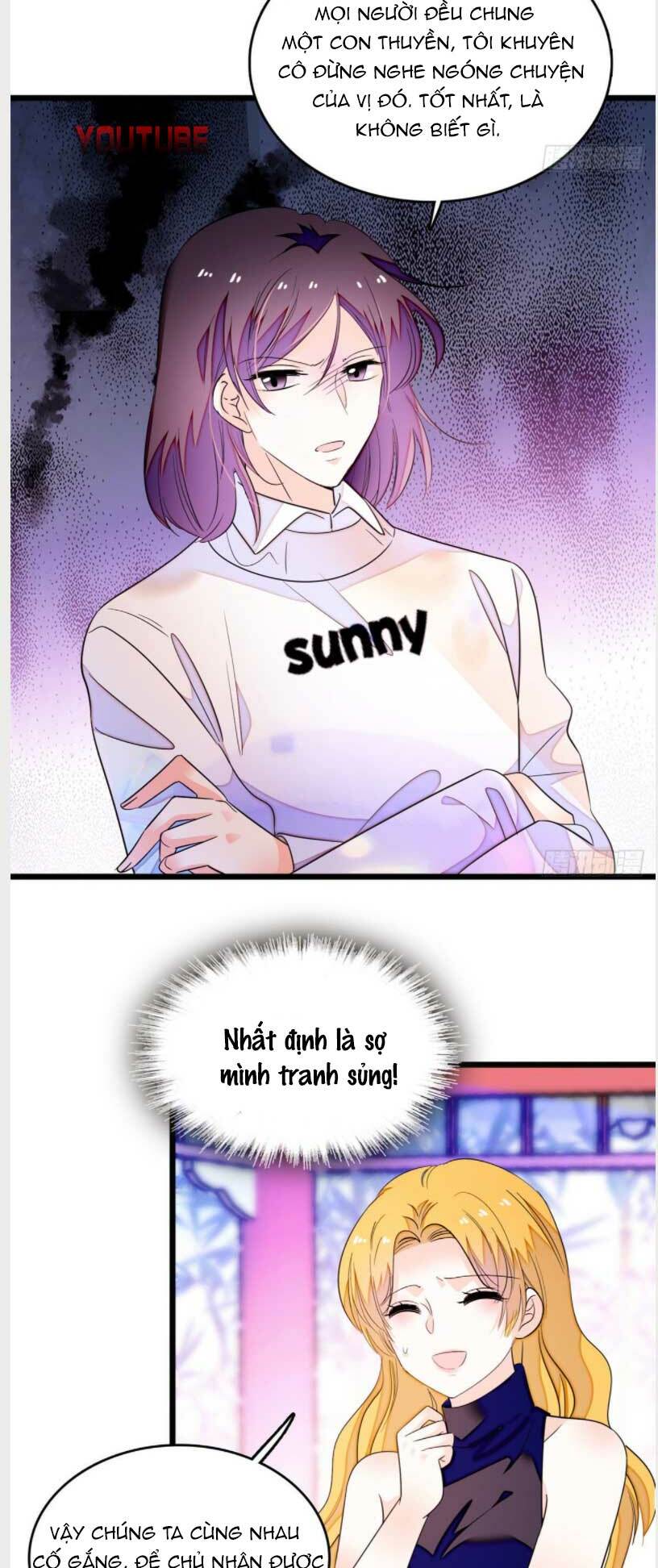 toàn mạng đều là fan cp của tôi với ảnh đế chapter 191.1 3