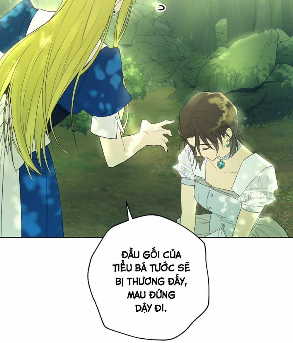 công chúa khắc dấu lên kẻ phản nghịch chapter 42 21