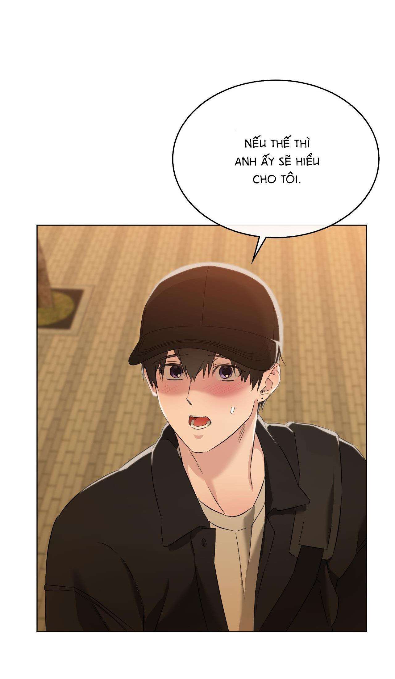 Dễ Thương Là Lỗi Của Tôi Sao? chapter 18