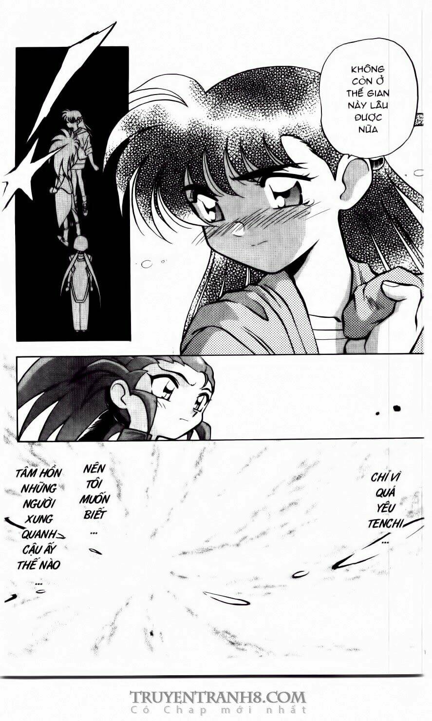 tenchi vô dụng chapter 18 22