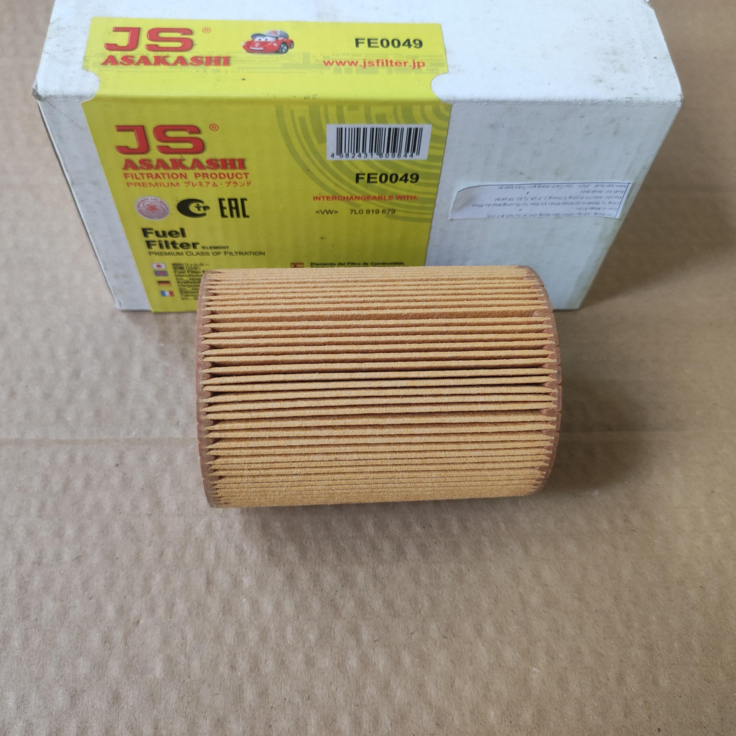 Lọc dầu Diesel Porsche Cayenne, Cayenne S, Cayenne Tubor 2002-2010