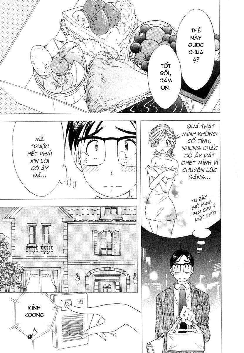 orange yane no chiisana ie full chapter 14 18