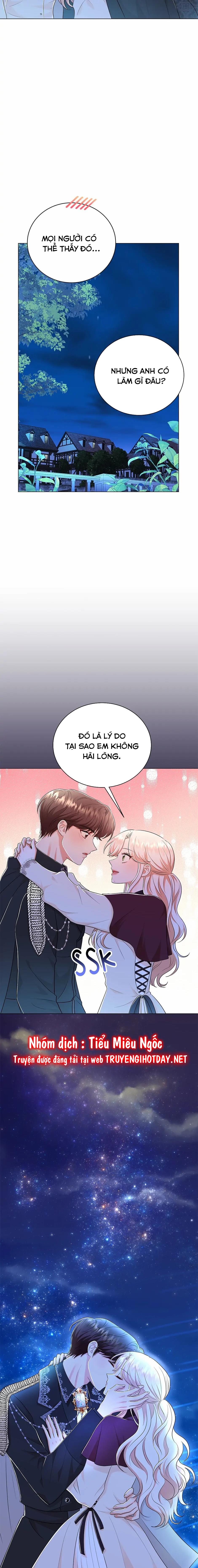 diễn vai ác nữ cũng thật khó khăn chapter 38.2 9