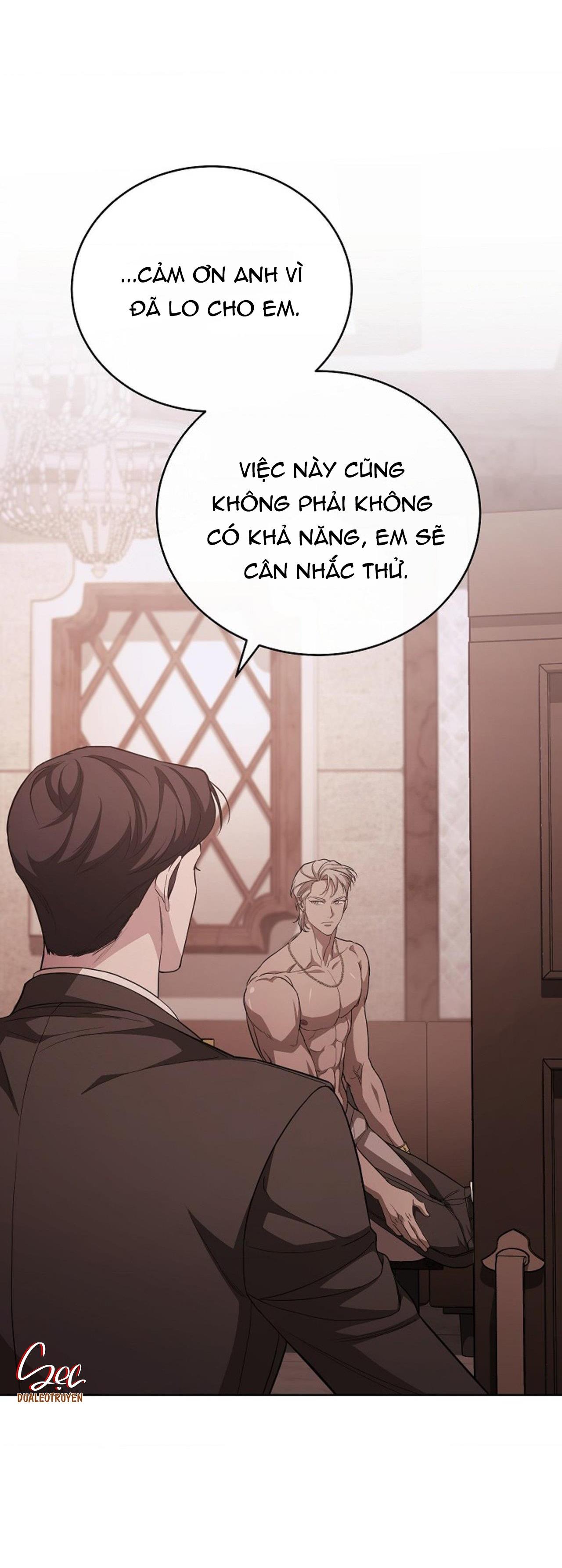 (ABO) MỐI QUAN HỆ KHÔNG HOÀN CHỈNH chapter 1