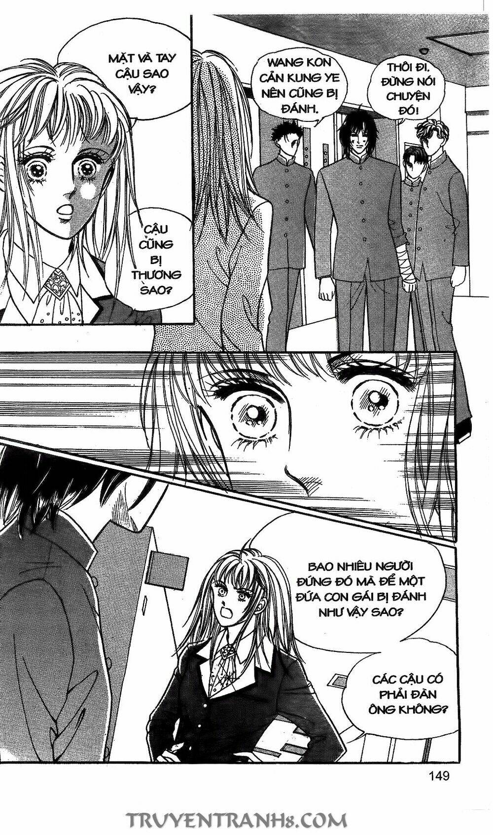 lọ lem kén rể chapter 18 25