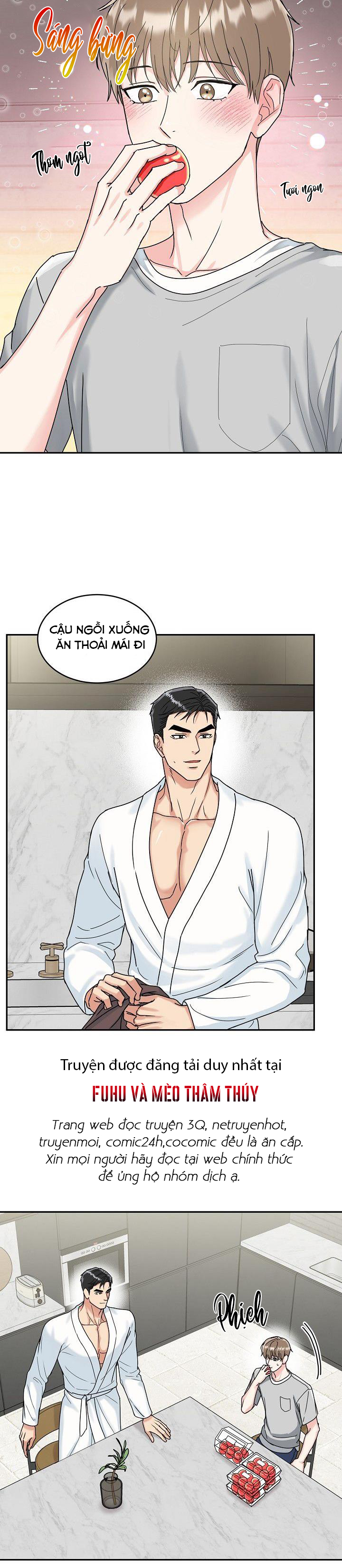 hổ dữ chapter 4 16