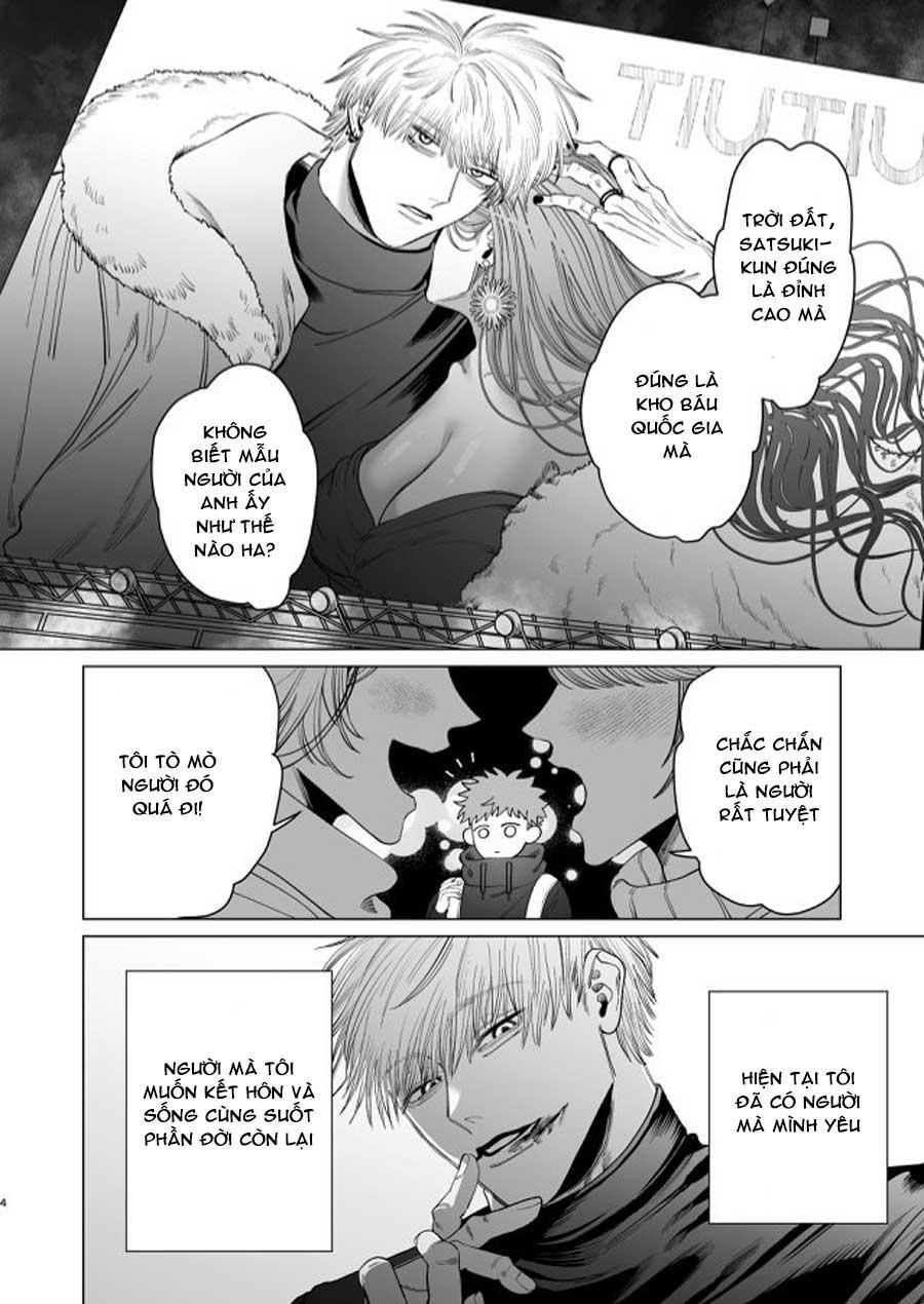 tổng hợp oneshot nhà guess chapter 126 3