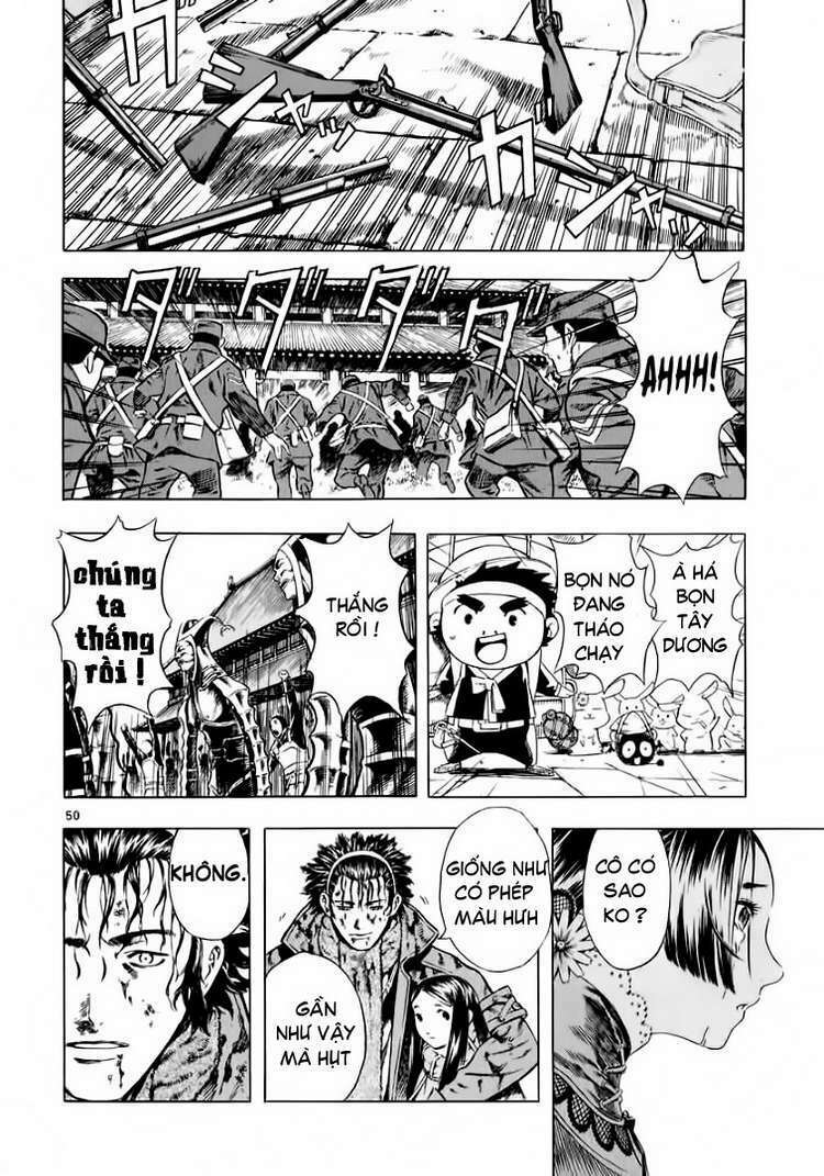 shin angyo onshi (tân ám hành ngự sử) chapter 33 47