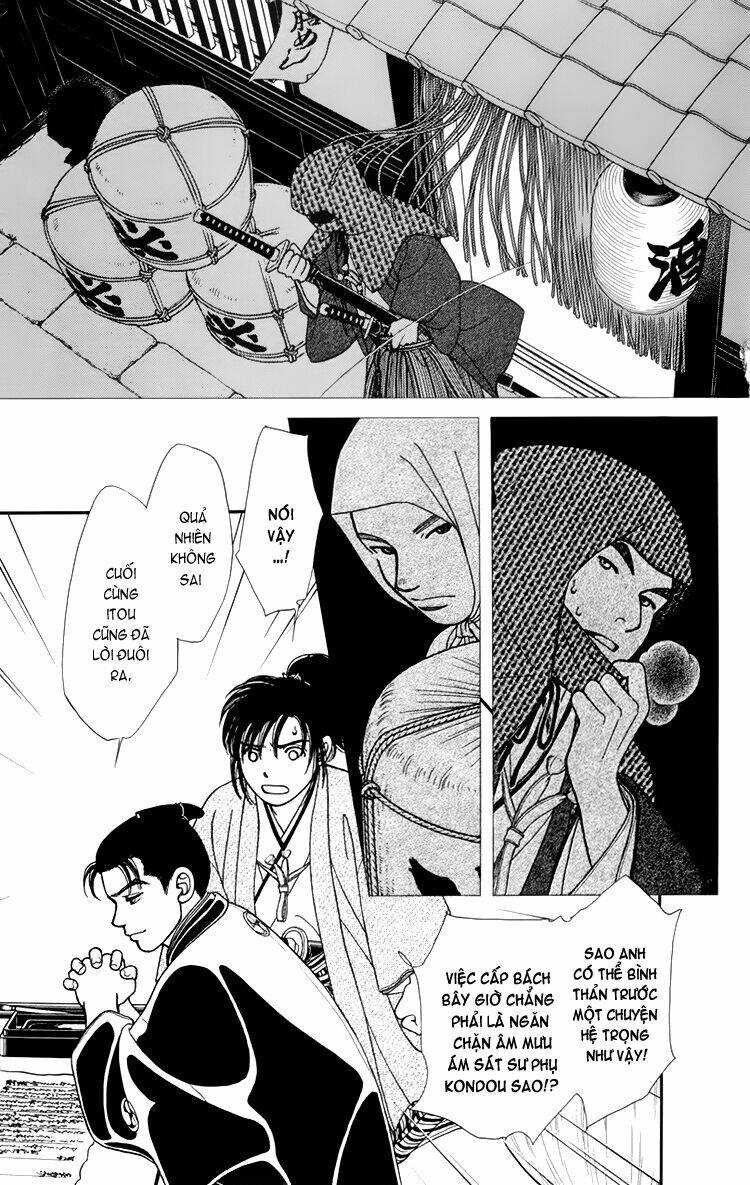 gió sáng chapter 114 24