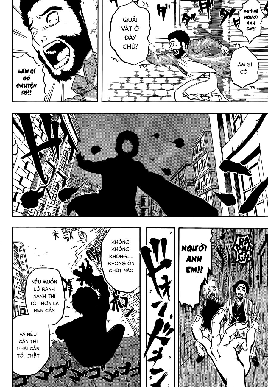 demon's plan chapter 3 25