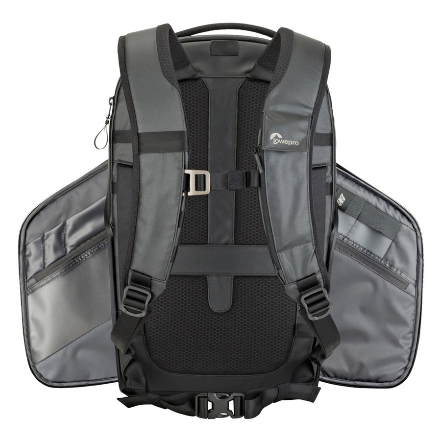 Balo Máy Ảnh Lowepro Freeline BP 350 AW - Black - Hàng Chính Hãng