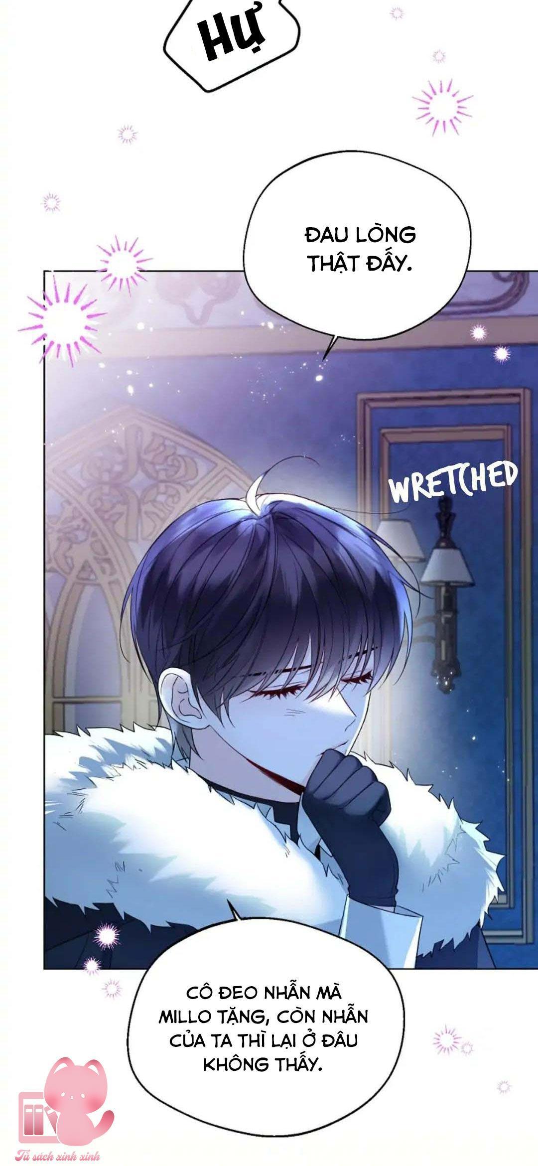 tiểu thư crystal là nam nhân chapter 23 38
