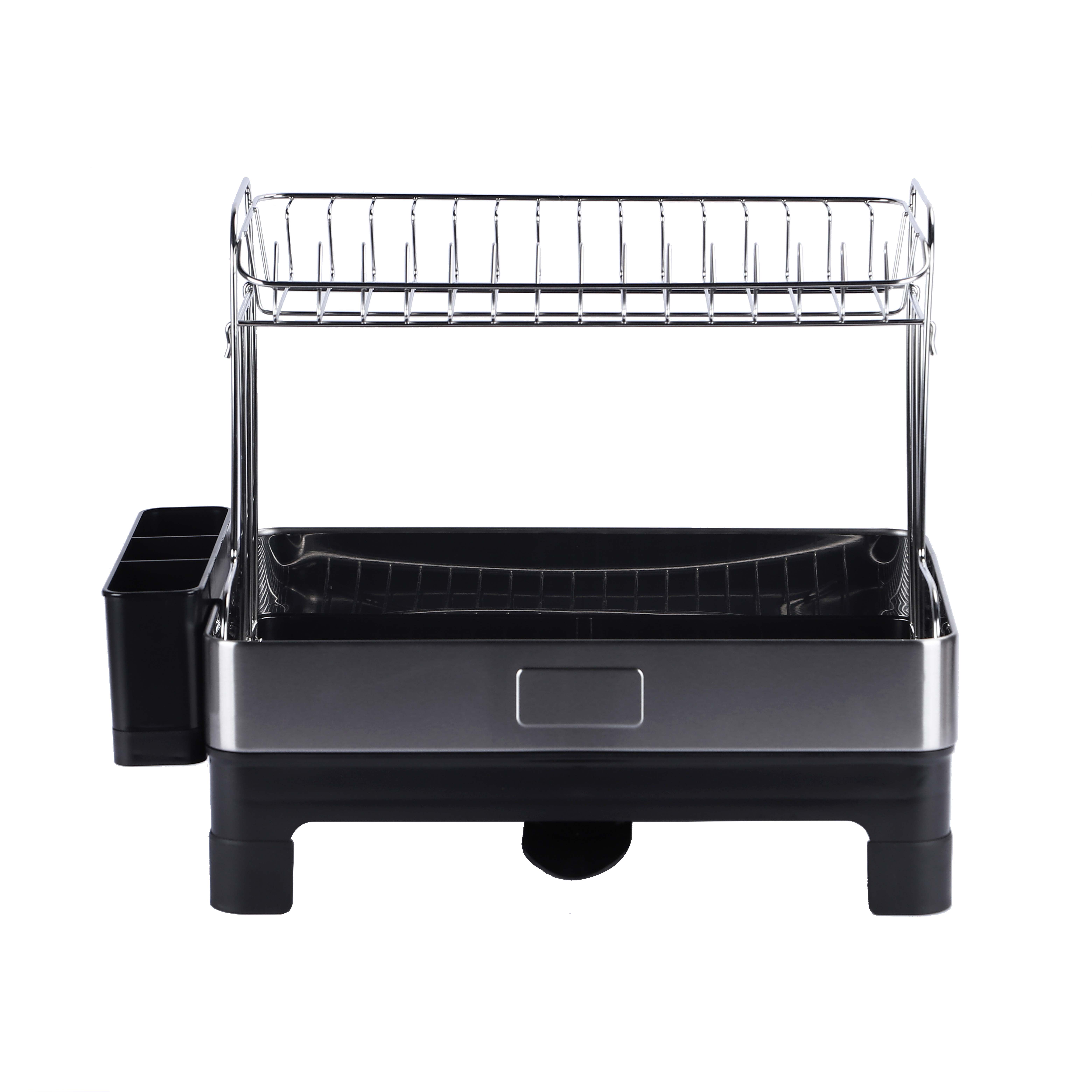Kệ chén dĩa 2 tầng Cao Cấp Kitchen Dish Rack