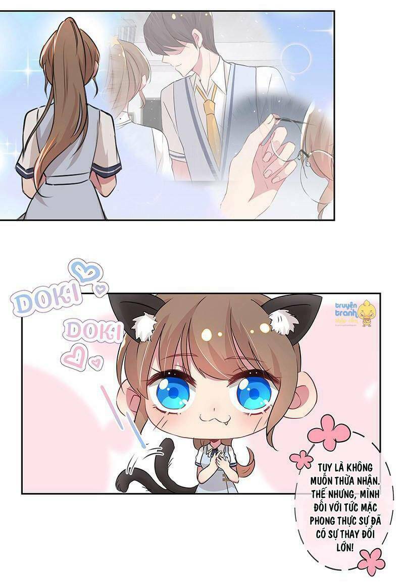 bá đạo hiệu thảo đích duệ nha đầu chapter 23 13