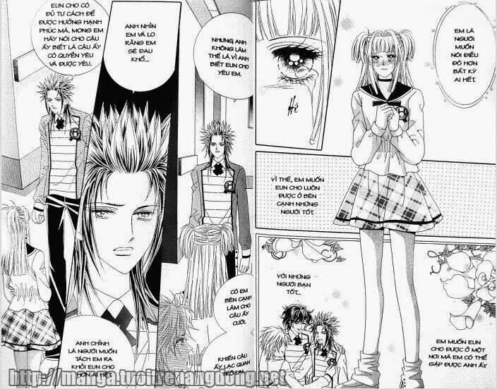 viên đạn tình yêu chapter 9 14