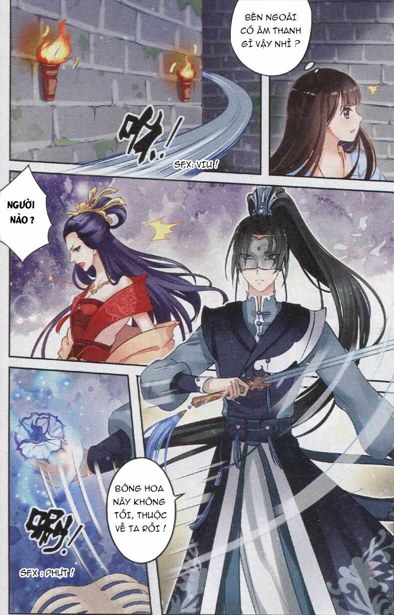 cốt sinh hoa chapter 1 15