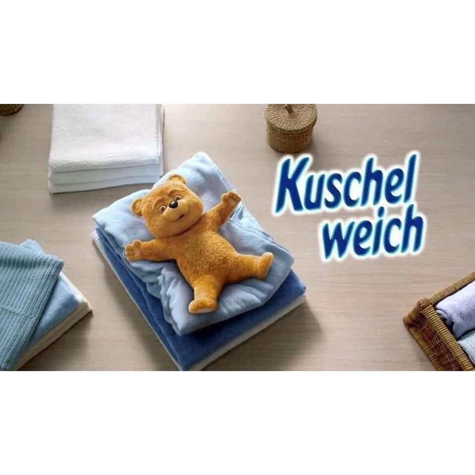 Túi thơm tủ quần áo cho bé Kuschel weich thơm lâu 6-8 tuần