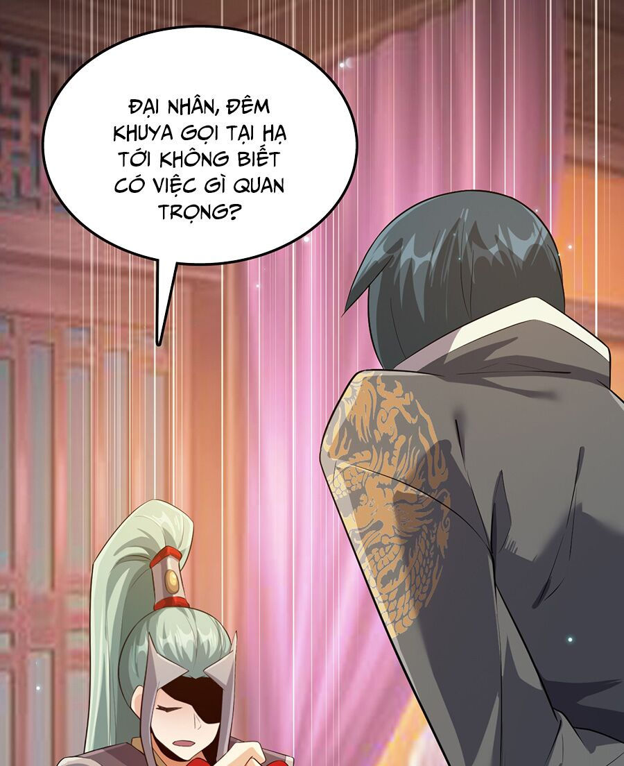 đại bảo kiếm của tôi chapter 25 38