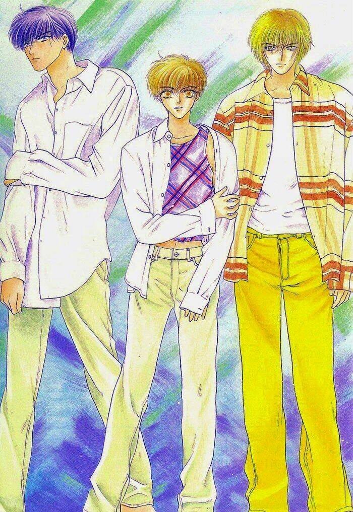 komatta toki ni wa hoshi ni kike! chapter 12.1 5