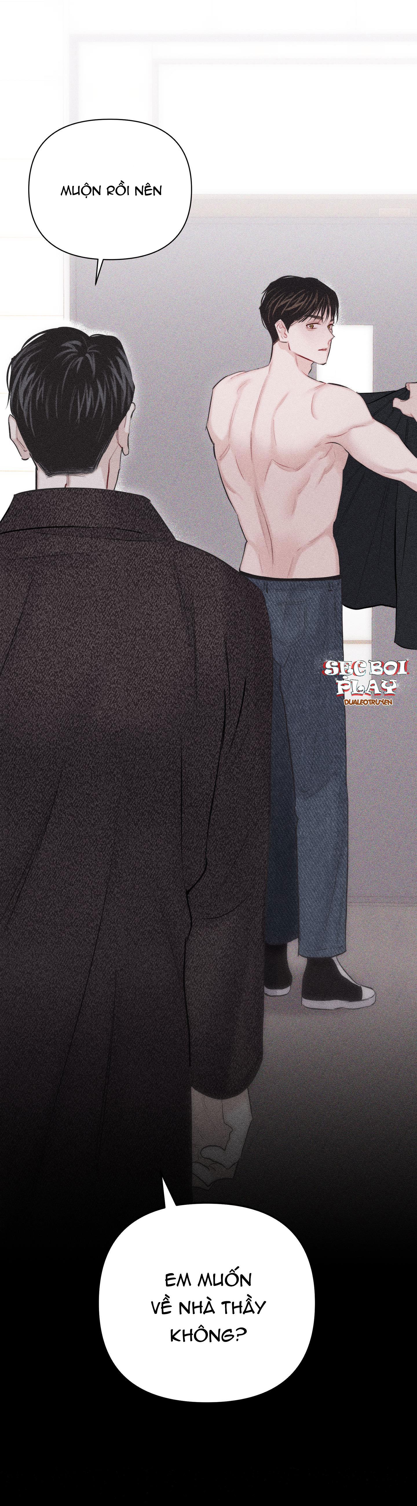 hình thái tình tan chapter 3 2